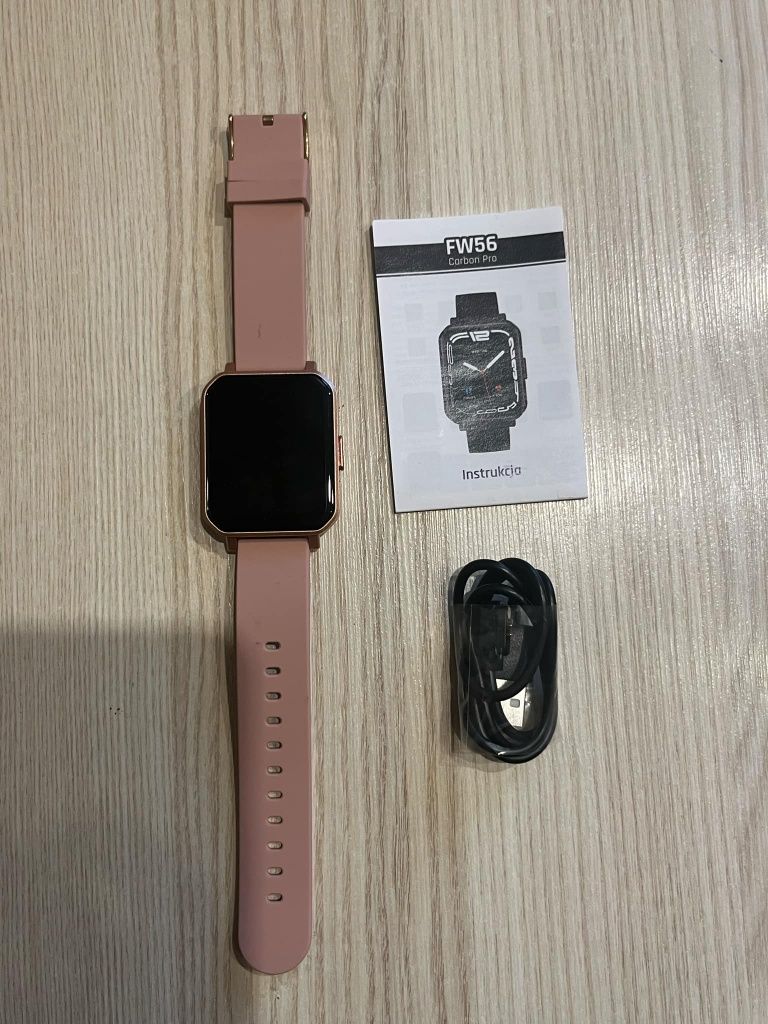 Smartwatch Maxcom Carbon Pro