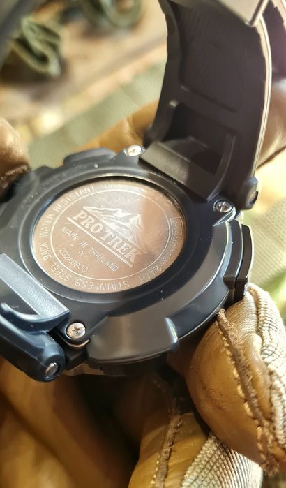 Casio Pro Trek PRG-240T