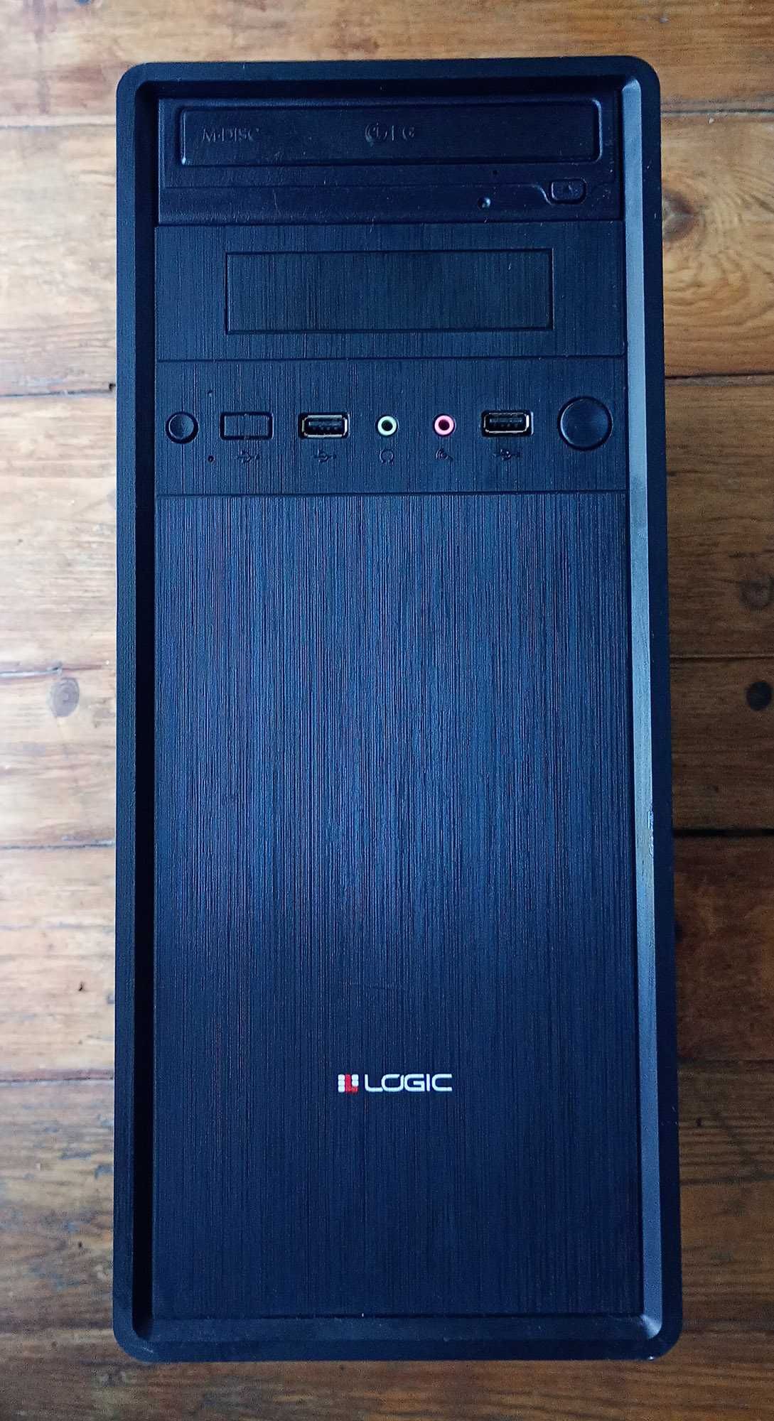 Komputer A68HM-E33 V2, AMD a8-7600, 16GB (2x8GB)