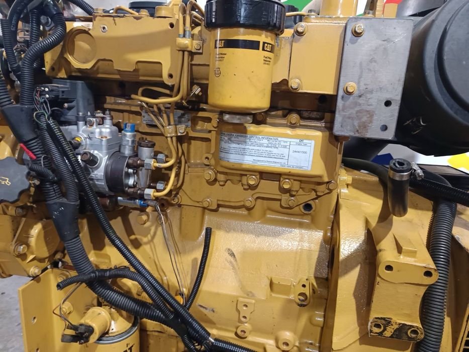 Двигун Cat, 244/1500, 1104C-44TG, 1700962,