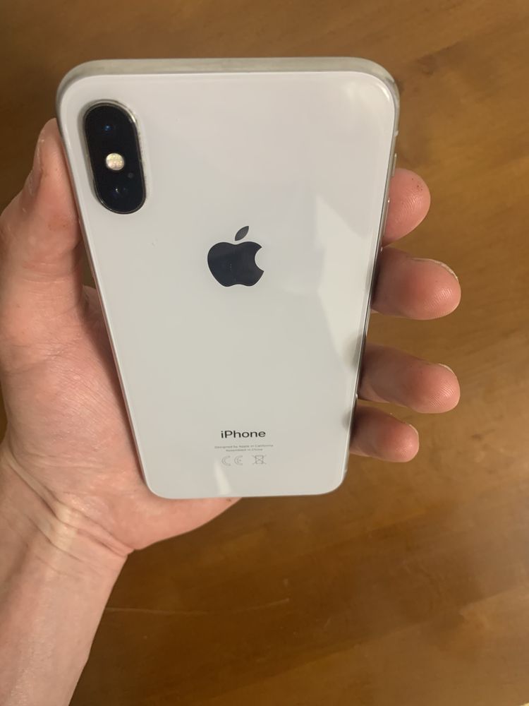IPhone X 64 gb ПРОДАМ