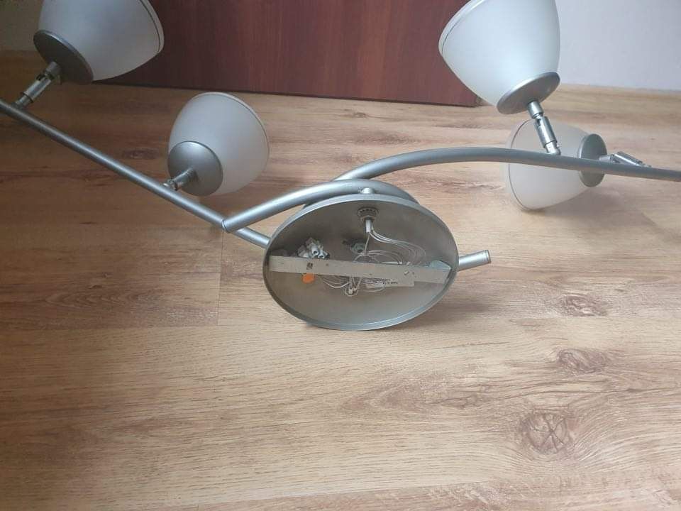 Lampa - żyrandol