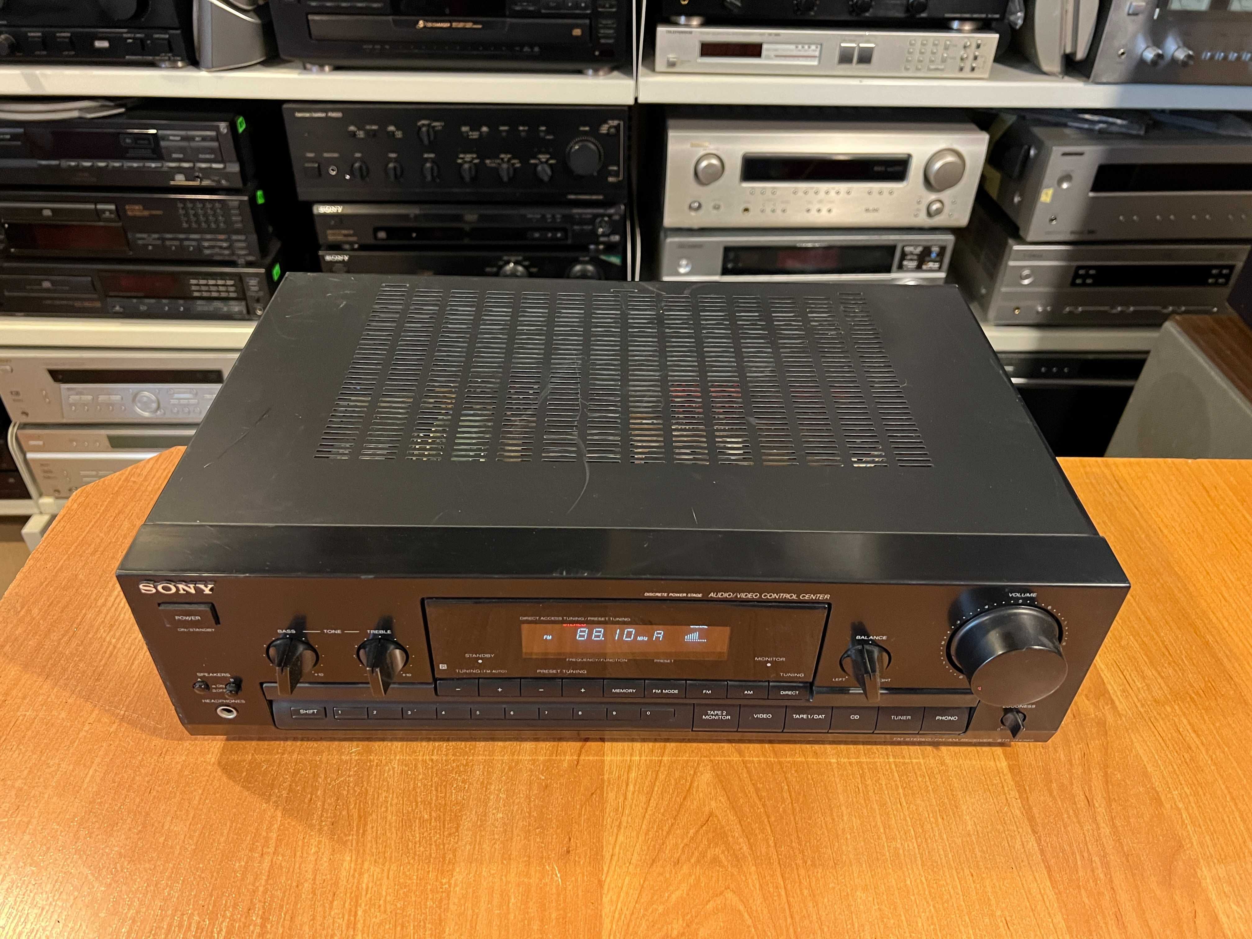 Amplituner Sony STR-GX390 Audio Room