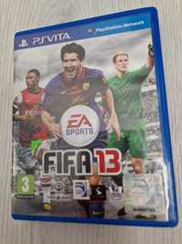 Fifa 13 PS VITA gra