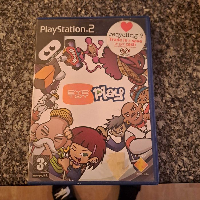 Playstation 2 jogos seminovos