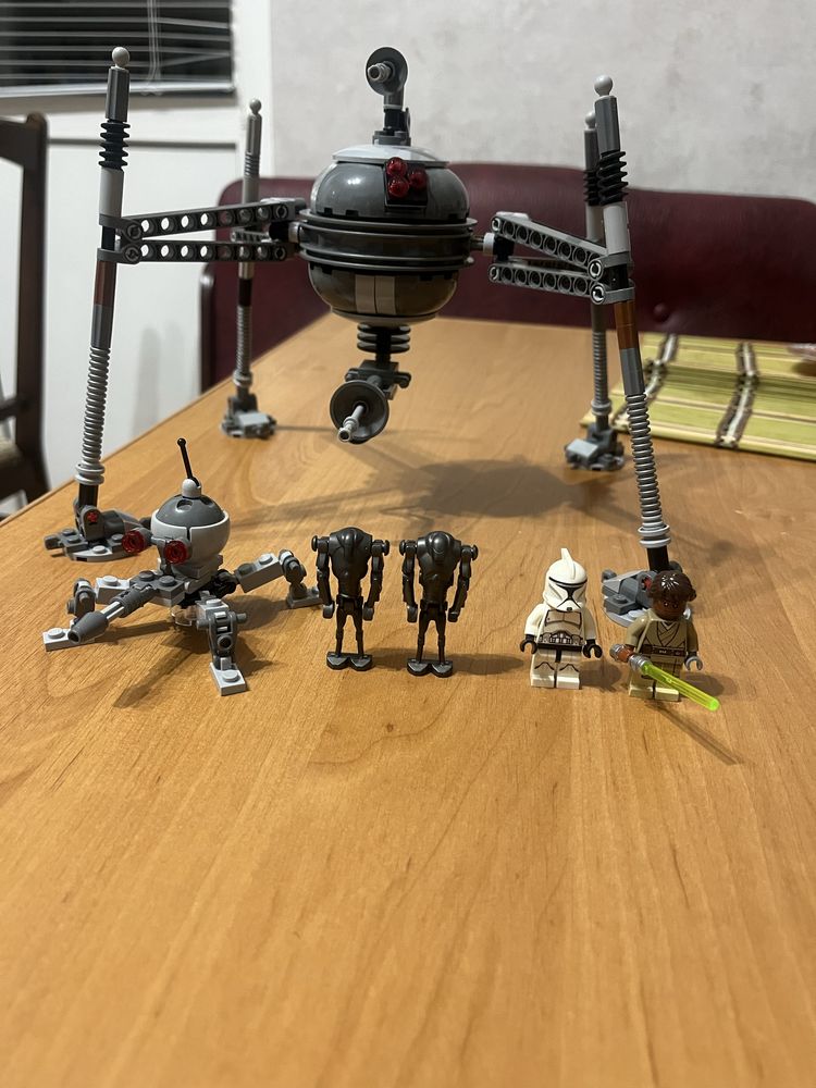 Lego Star Wars 75016