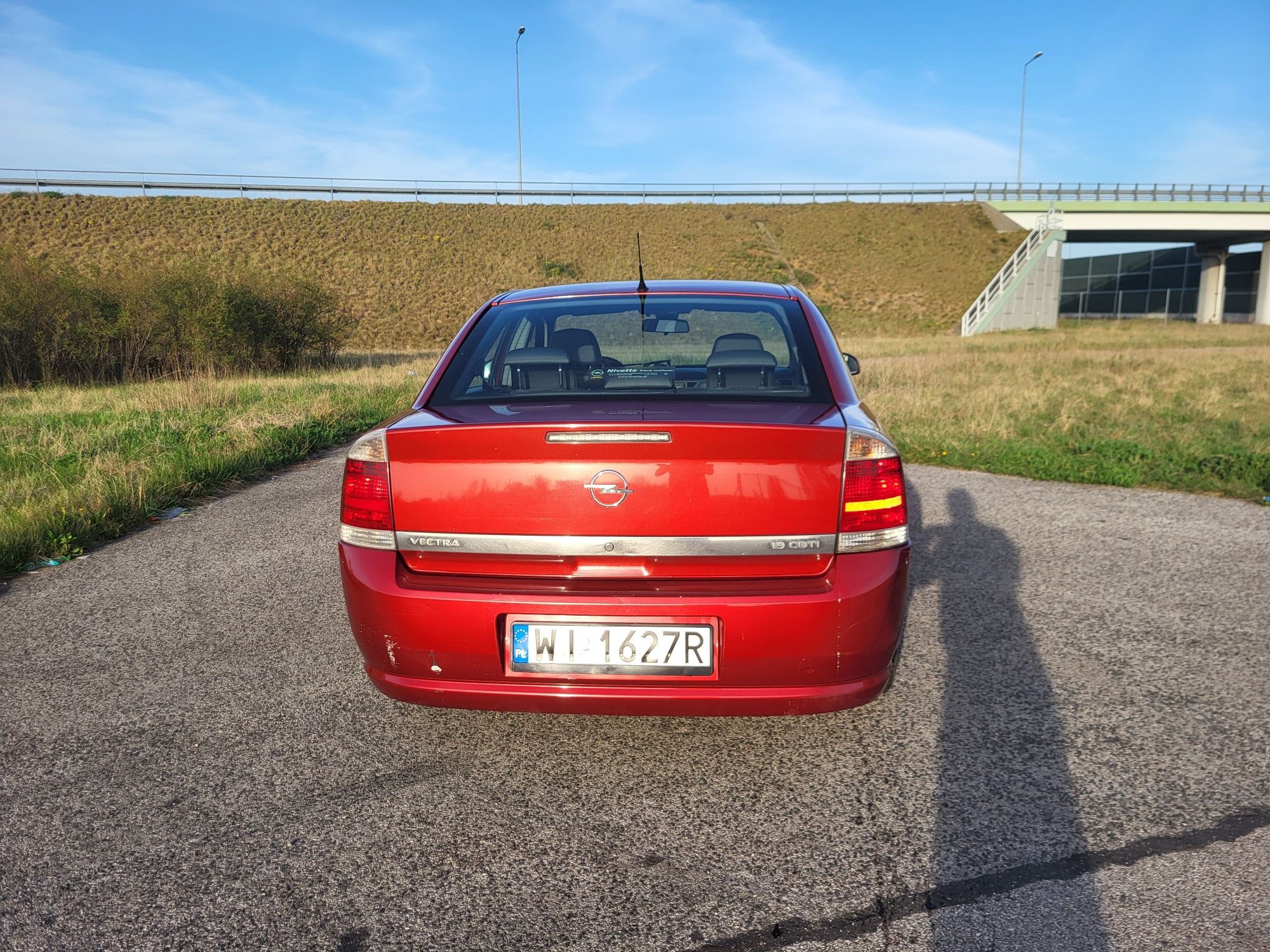 Opel Vectra C polift 1.9 cdti 2007