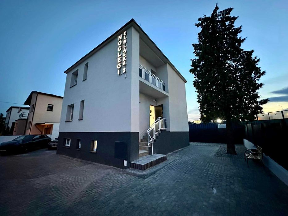 HOSTEL Noclegi Elbląska