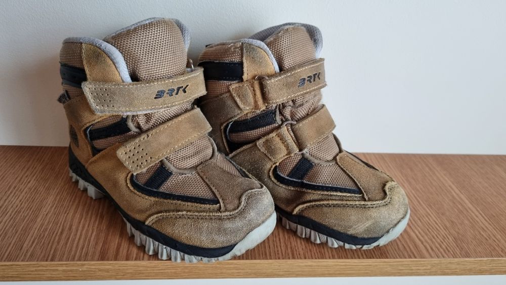 Buciki zimowe Bartek r. 28