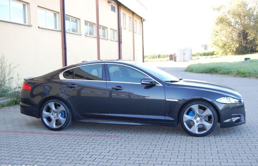 Jaguar XF 3.0d S (275) Limitowana Edycja 75