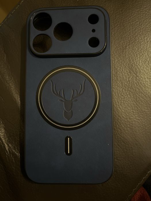 Capa para Apple IPhone 17 Pro MagSafe