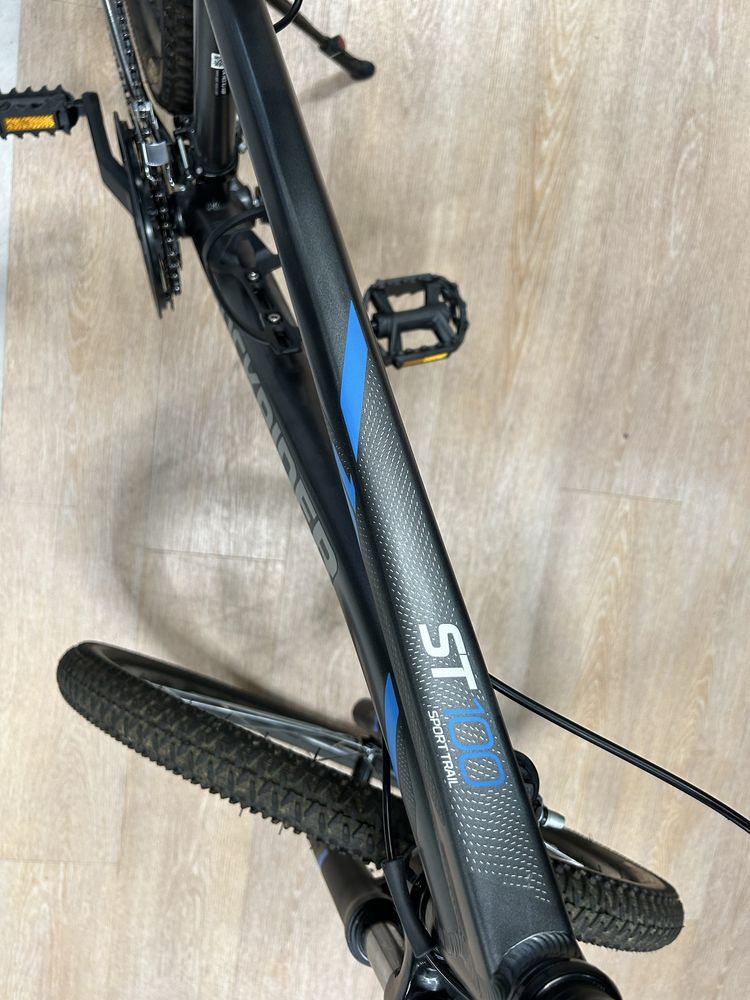 Bicicleta nova VTT TR100 RR Grey