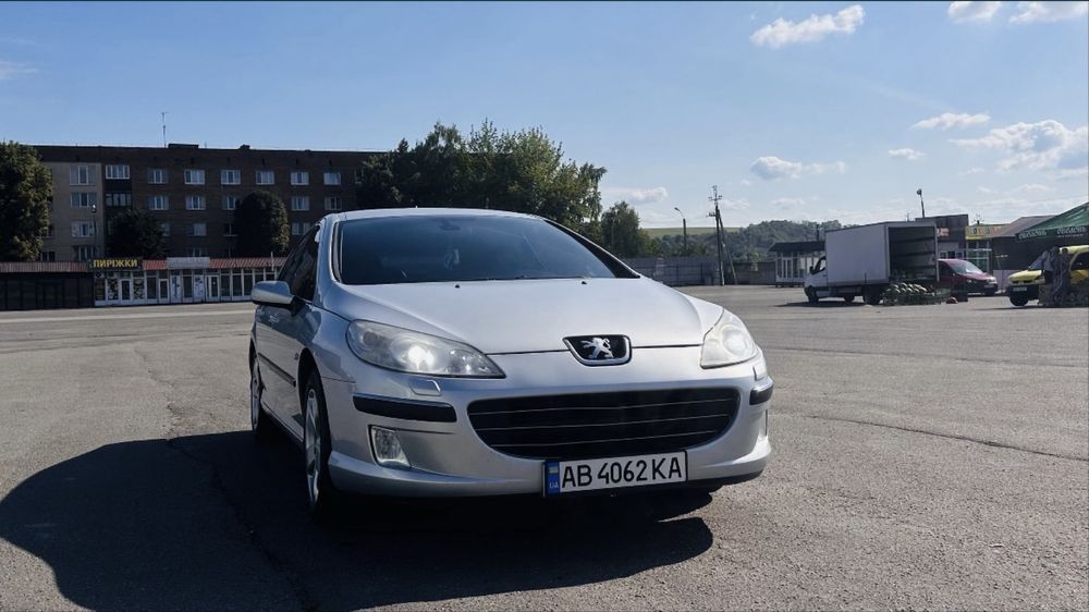 Peugeot 407 2005