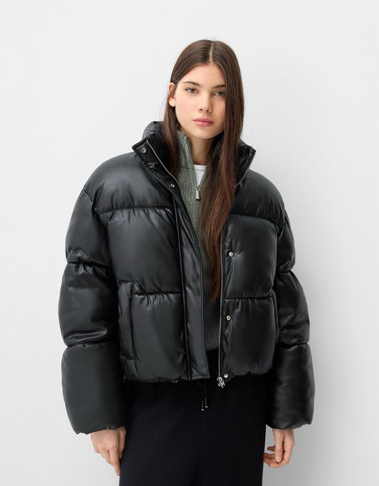 Куртка bershka Бершка