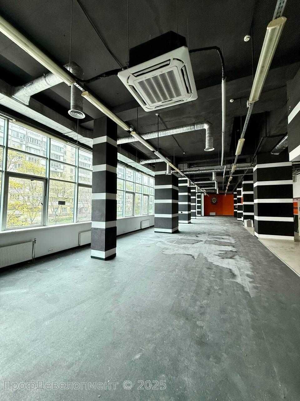 OPEN SPACE під будь яку діяльність (900 м2)