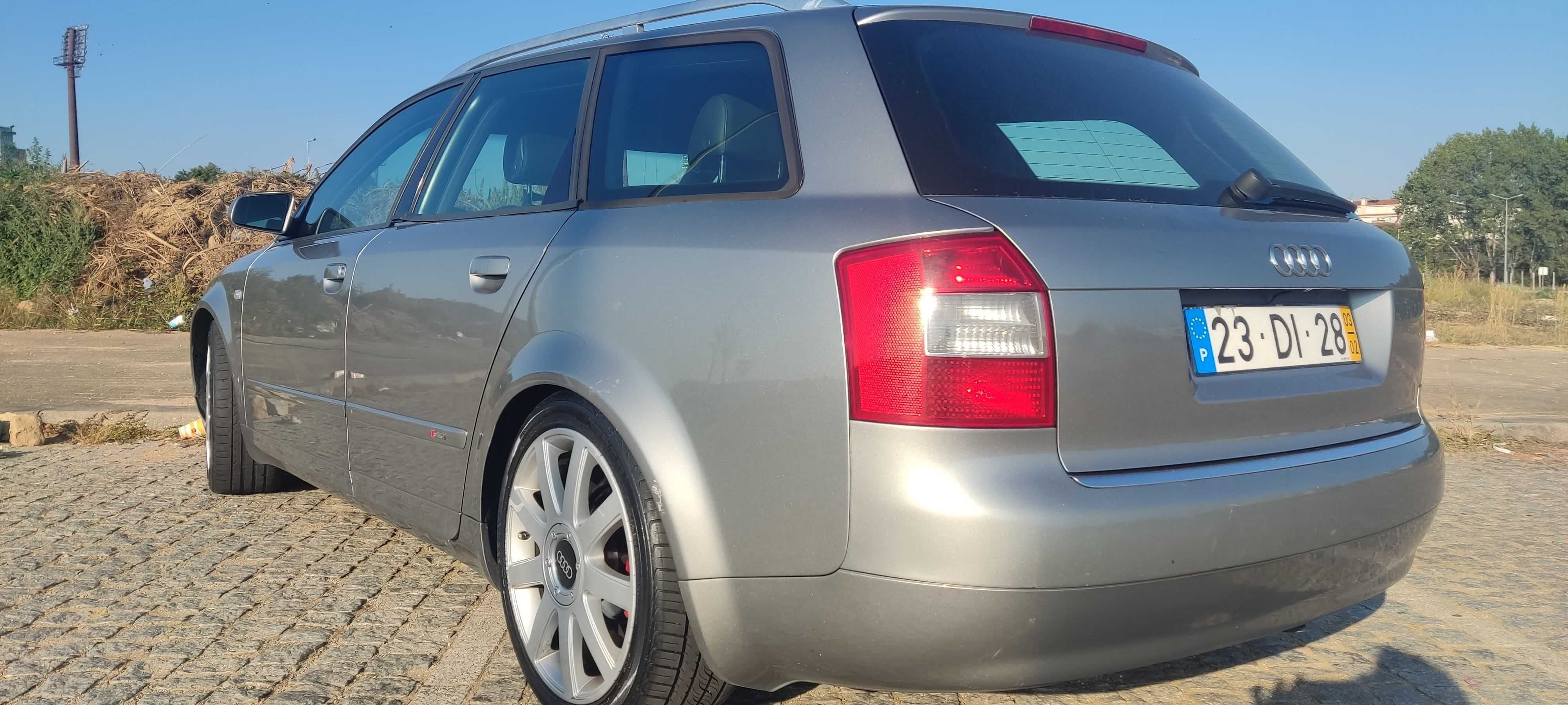 Audi A4 1.9 TDI 130 CV Sline