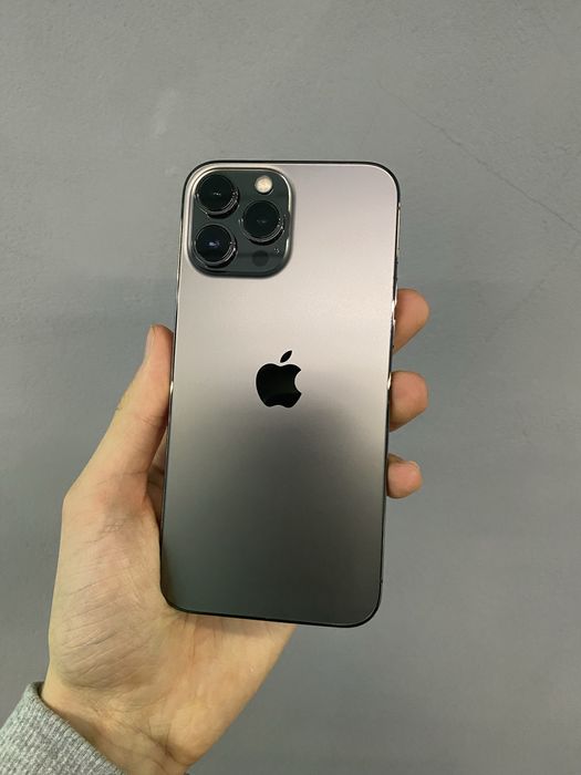 iPhone 13 Pro Max 256Gb Graphite Neverlock Ідеал Від Магазину