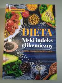 Książka Dieta niski indeks glikemiczny - Daria Pociecha