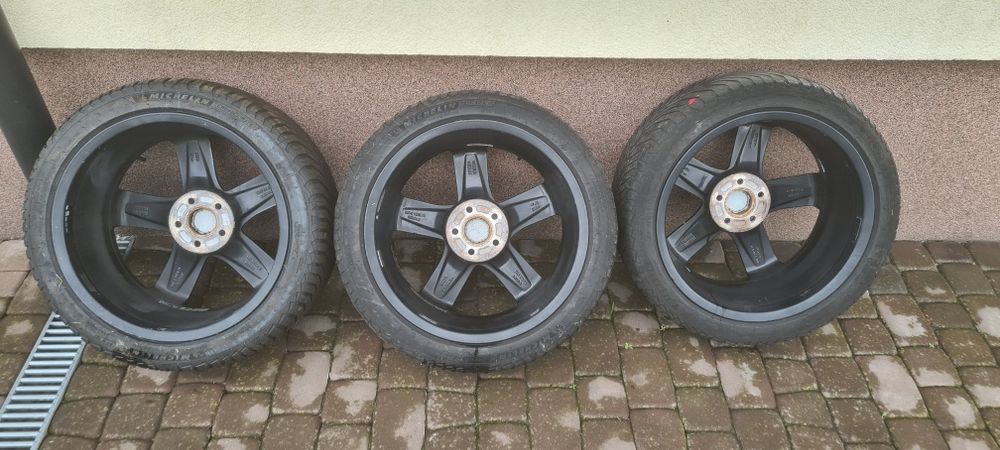 Felgi Ixion 3 Volvo 18 et 55 314.452.18