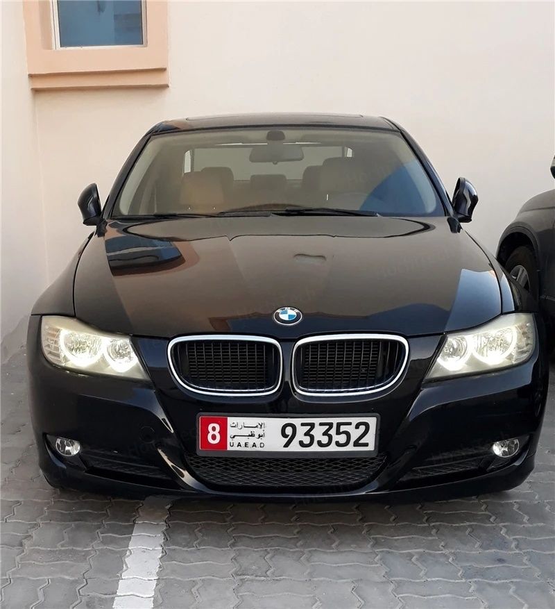 LED 20 Вт дневной свет для BMW 3 серии E90 E91