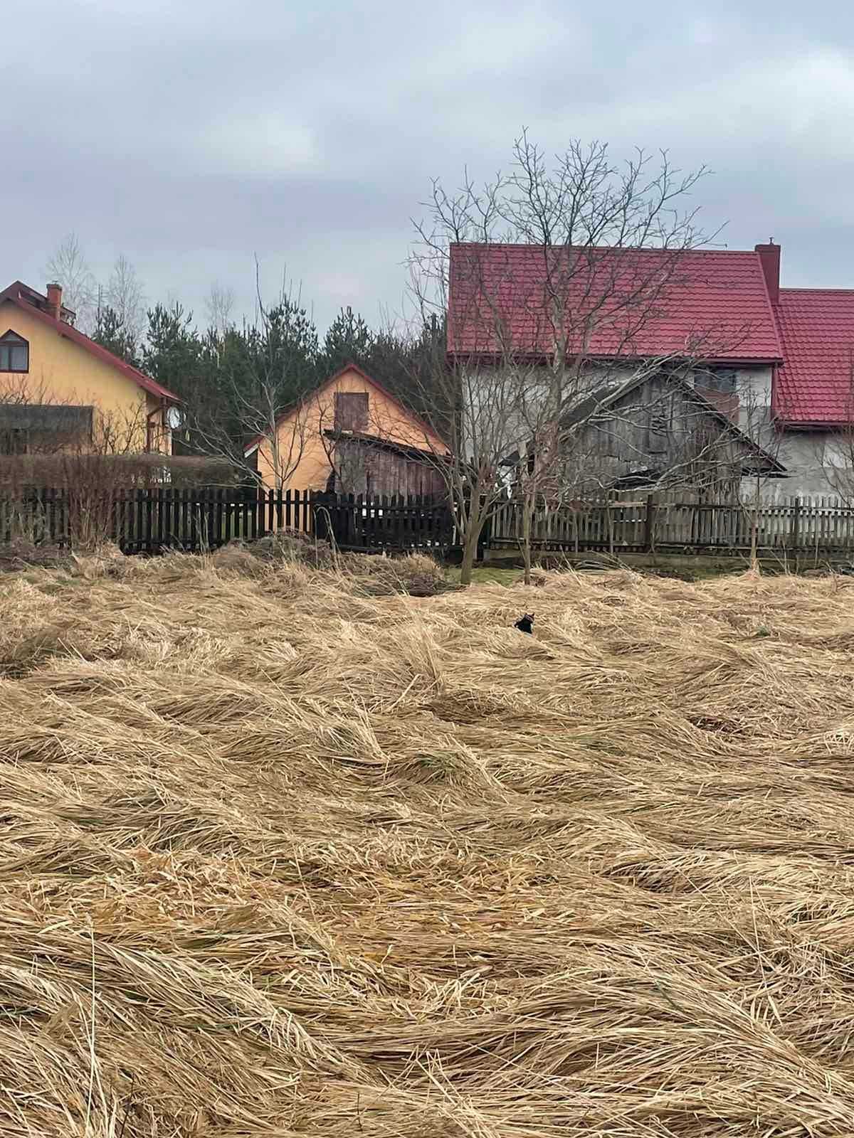 земельна ділянка 28 сот. м. Жовква