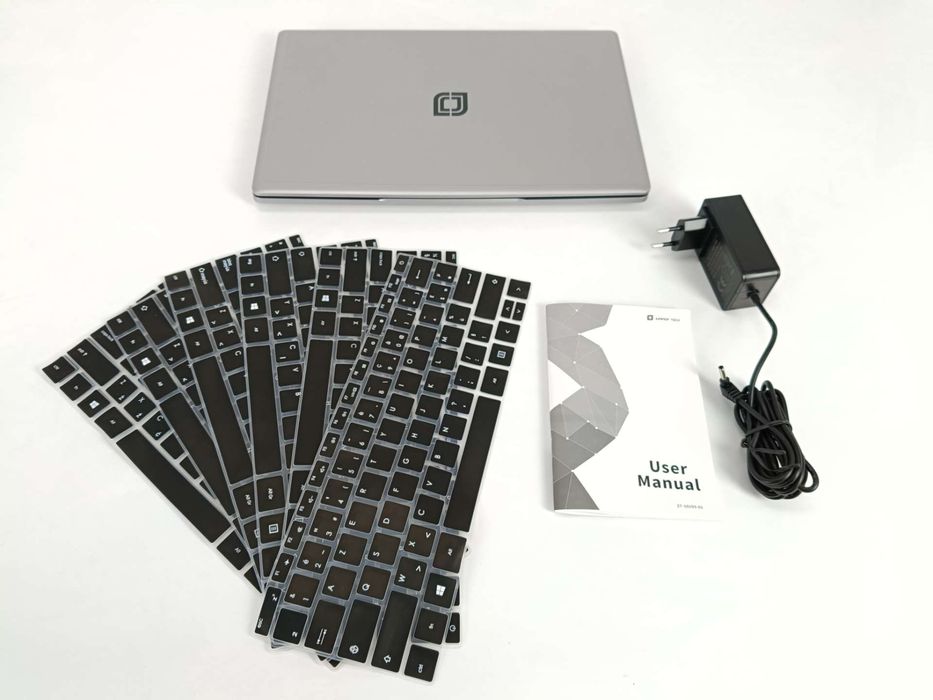 Jumper Tech EZbook S6 8GB DDR4 256GB SSD, Windows 10, Intel N4020