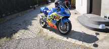 Suzuki GSX-R 600