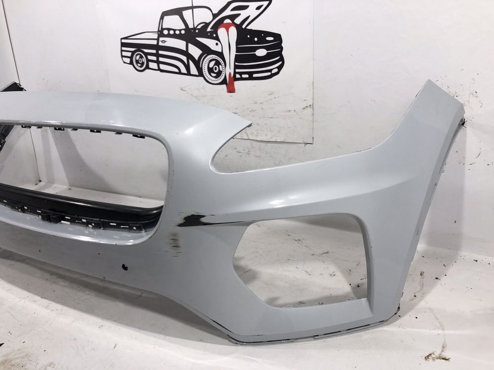 Бампер передний Jaguar E-pace R Dynamic (2018-2021г.) J9C3-17F003-C