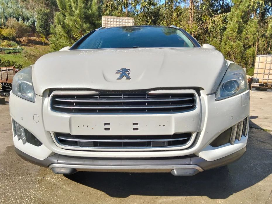 Peugeot 508 SW 2.0 HDi RXH Hybrid4 Ano 2016