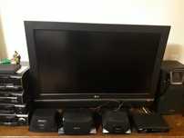 TV LG 37' 37LE2R