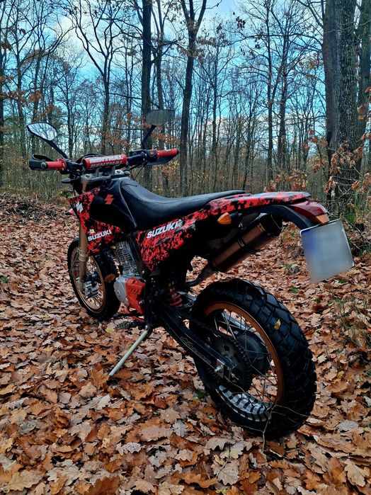 Supermoto 125 A1/B  Kreidler/Quingqi /Suzuki (nie yamaha,ktm)