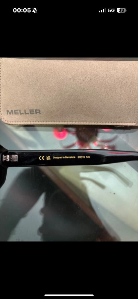 Oculos de Sol Meller “Kessie”
