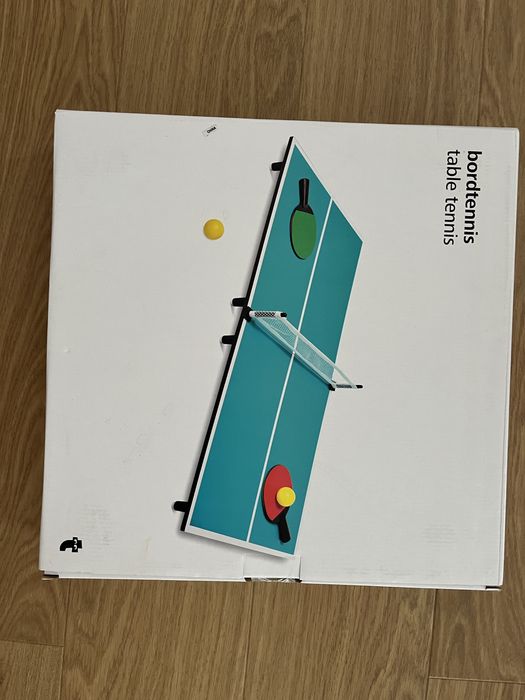 Stół do ping ponga nowy!!