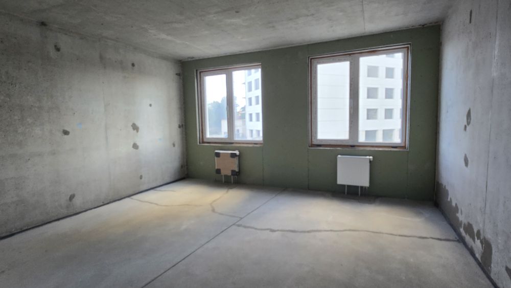 Кухня-студия и спальня (евродвушка) в Альтаире, Таирово! Дом заселен!