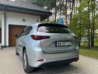 Mazda CX-5 194 KM, AWD, 2023 r, przebieg 26k km, oklejona folią PPF - cesja
