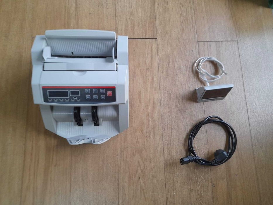 MÁQUINA DE CONTAR DINHEIRO