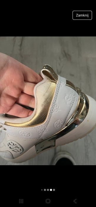 Buty Guess rozmiar 38