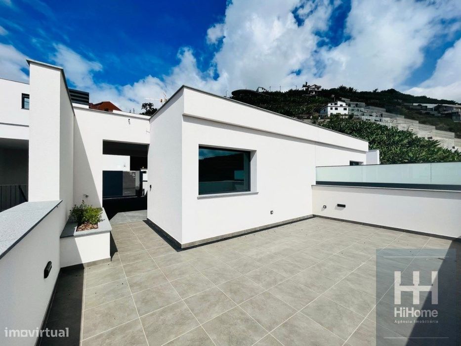 Moradia T3 na Lourencinha, Câmara de Lobos