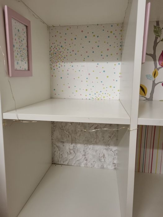 Duży Domek dla lalek