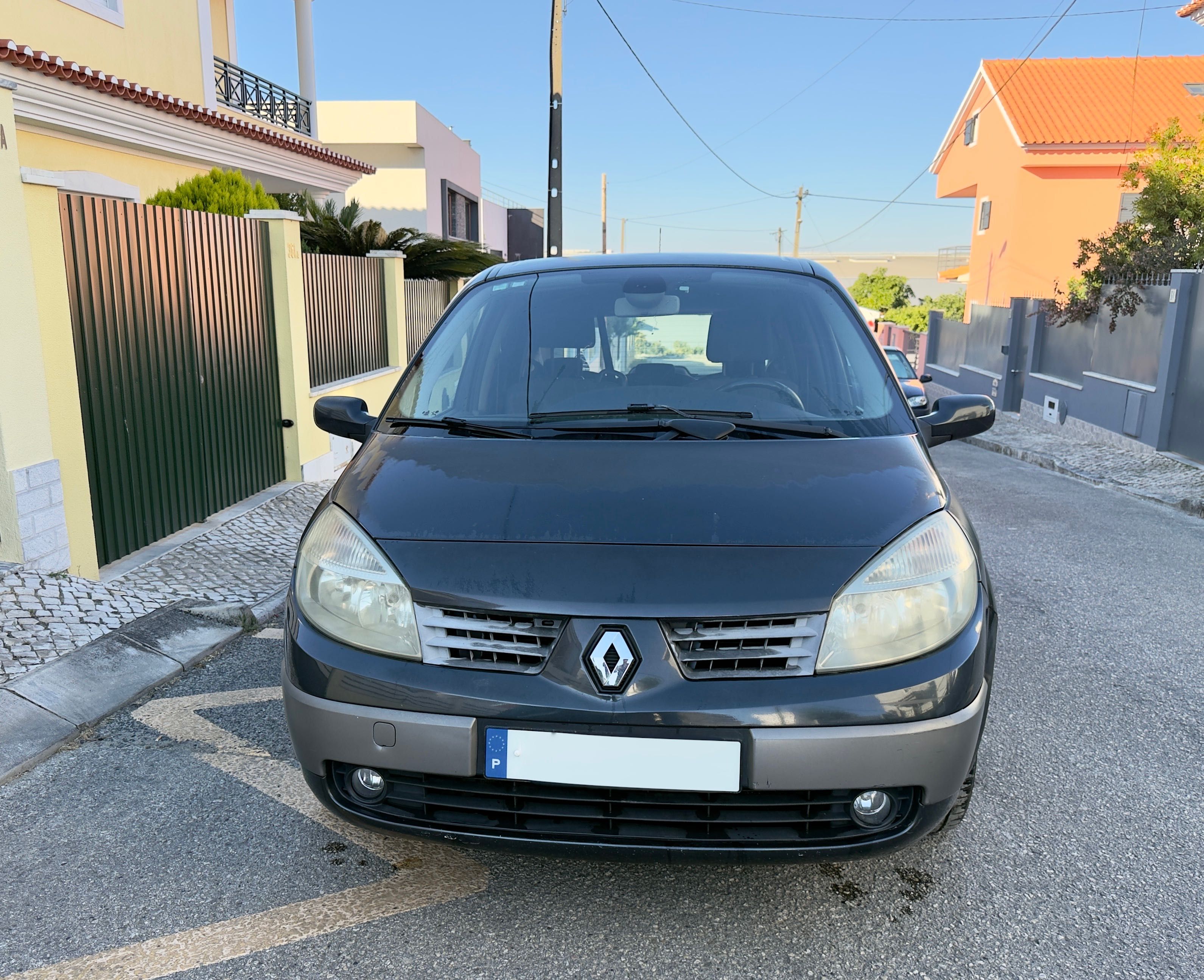 Renault Scenic diesel