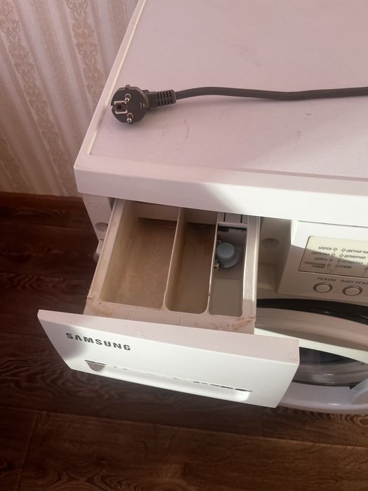 Стиральная машинка LG4.5kg