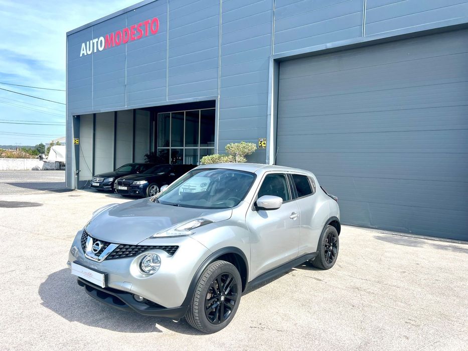 Nissan Juke 1.5 dCi Acenta N+C