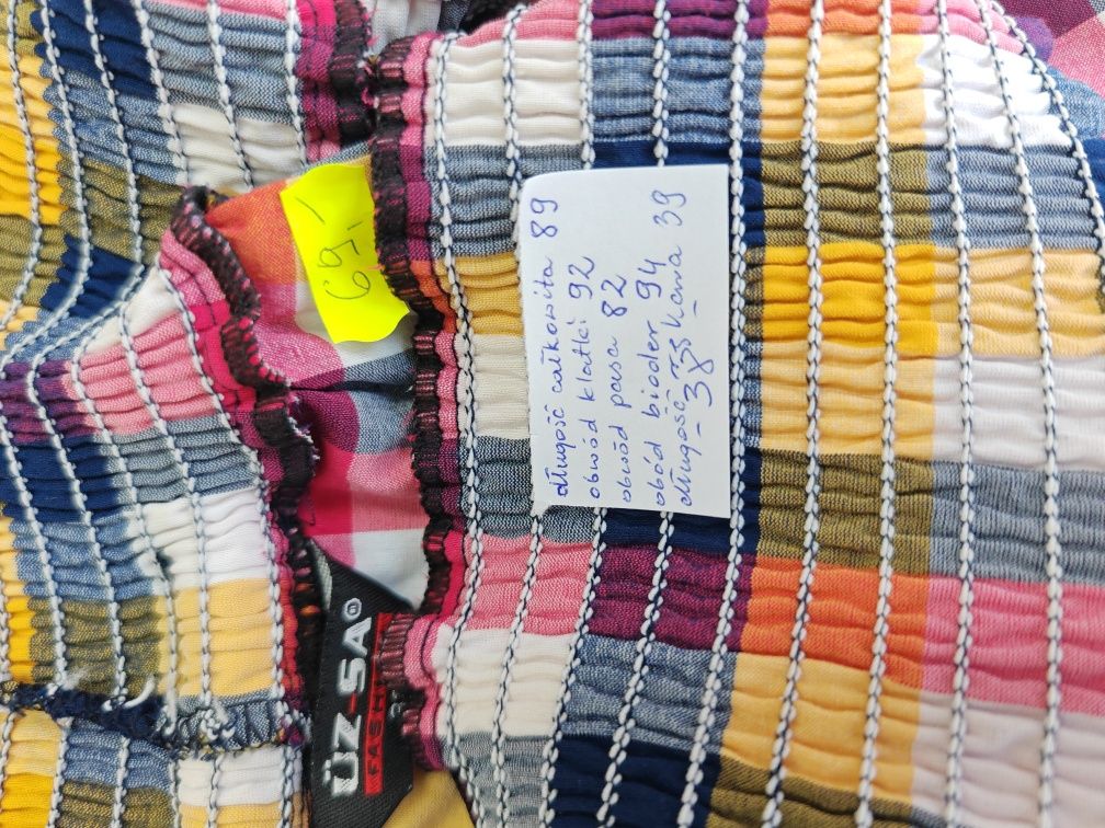 Elegancka sukienka