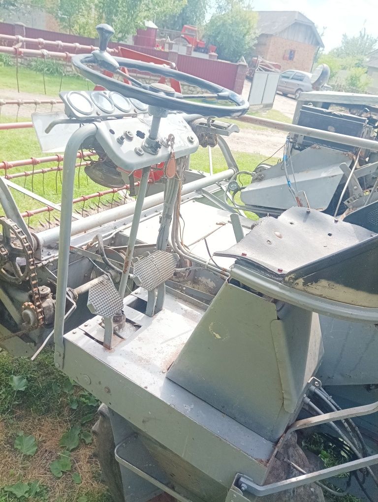 Клас Колумбус у робочому стані