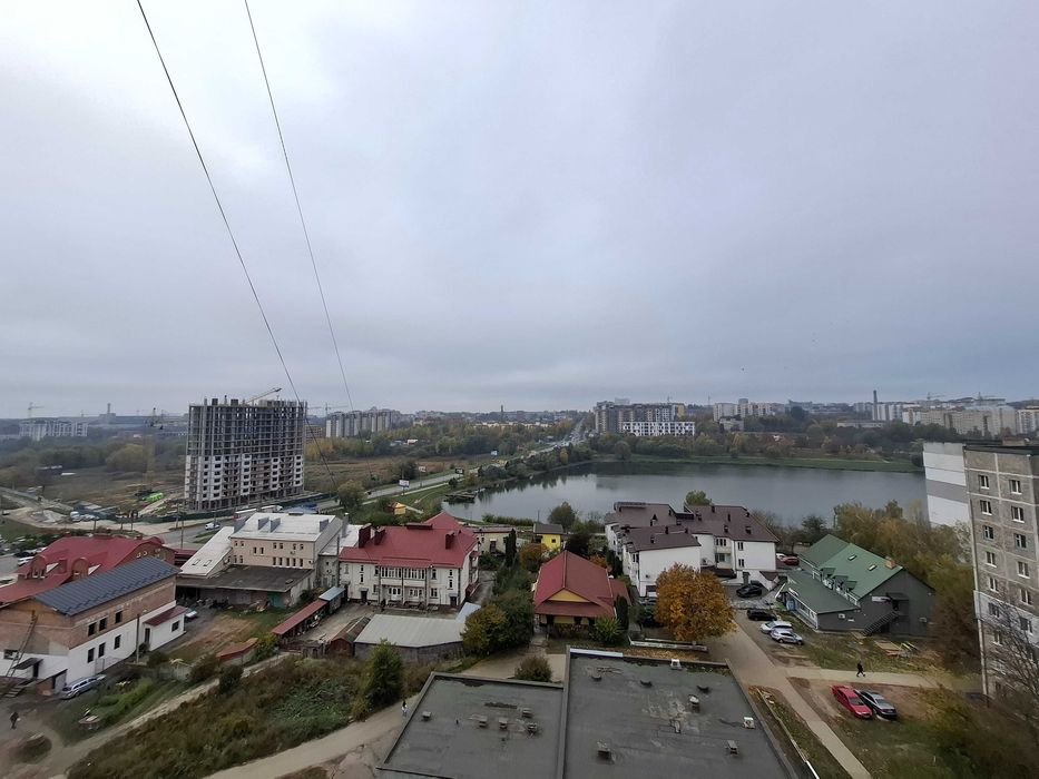 Оренда 1к квартири Озерна