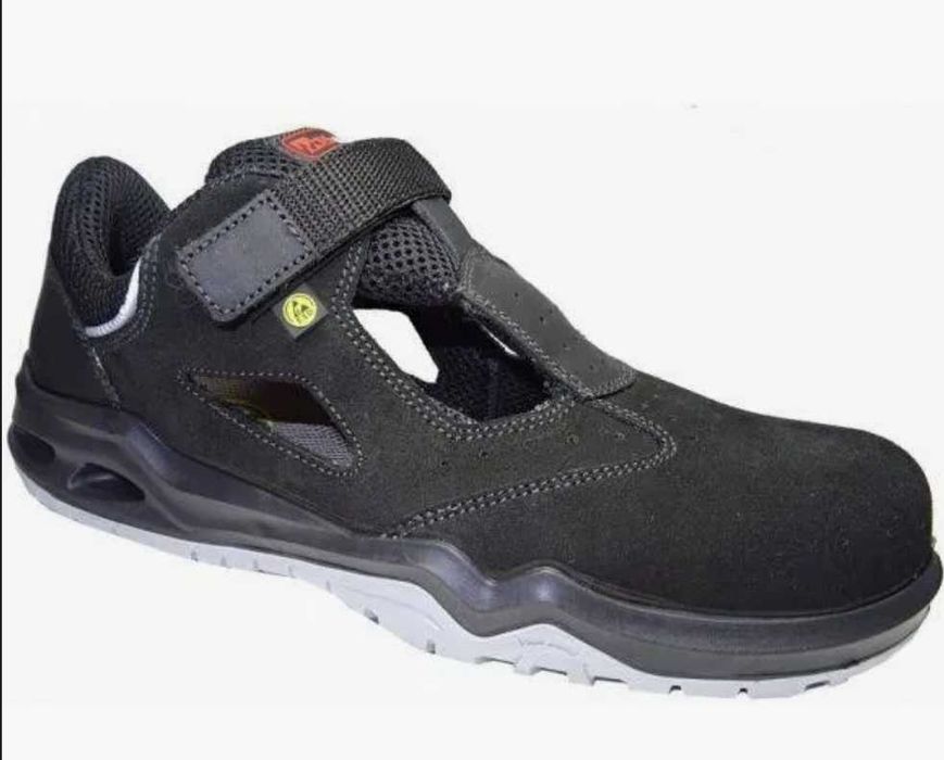 Damskie buty BHP