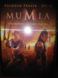 Mumia: Grobowiec Cesarza Smoka – Brendan Fraser, film na DVD