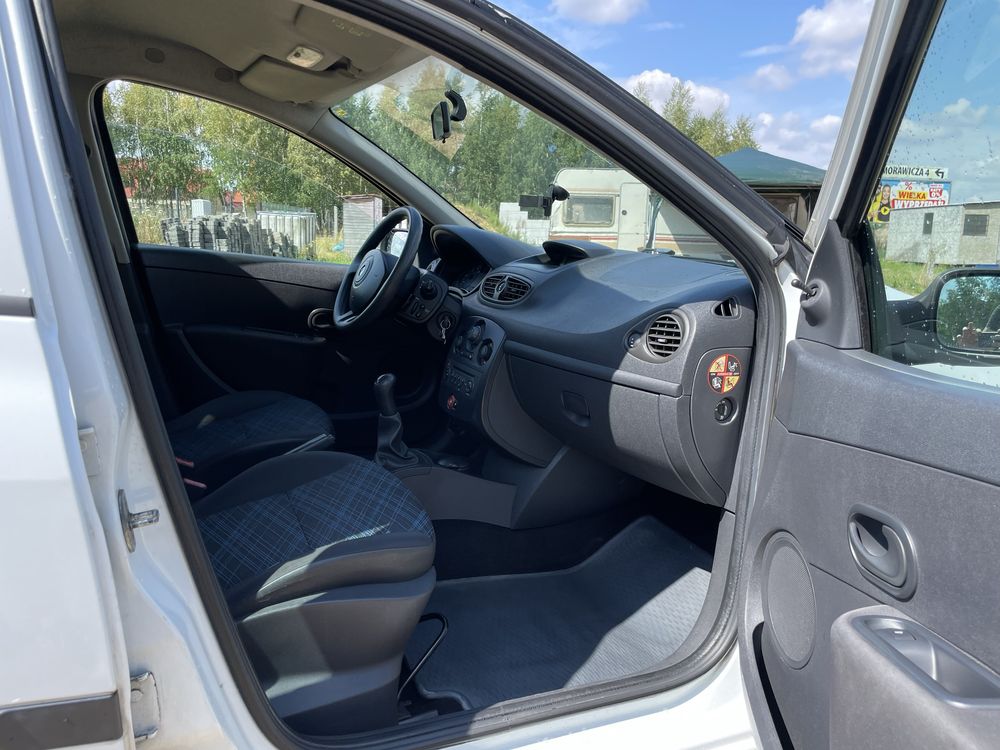 Renault Clio 1,5 Diesel 2009r. Zadbany !