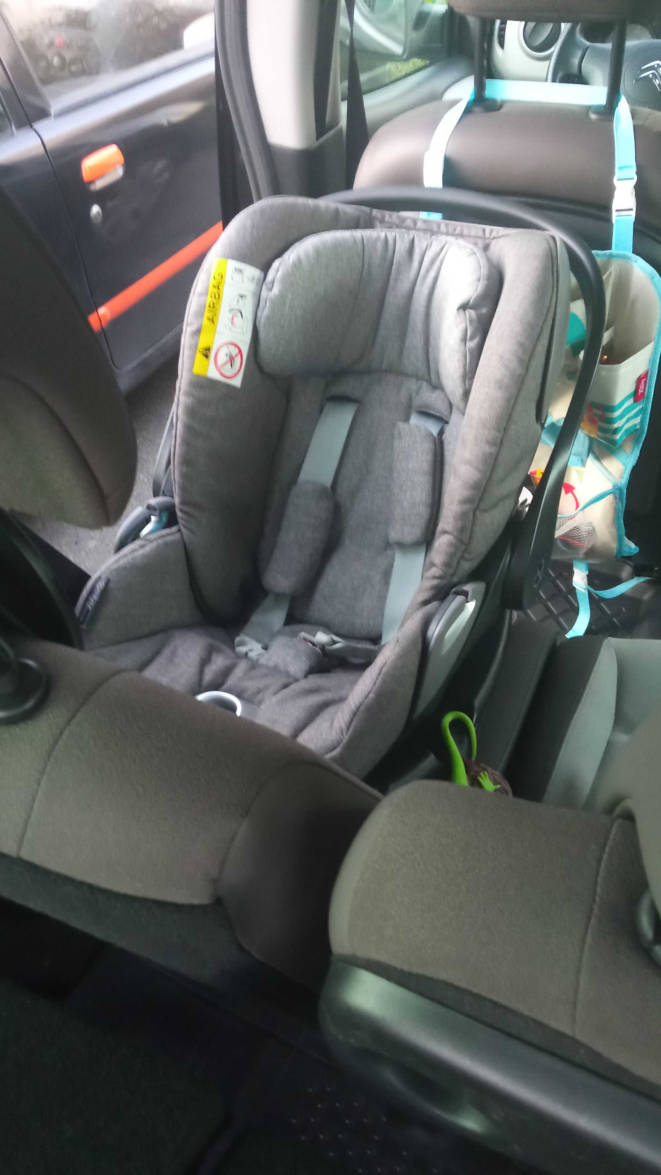 Cybex Cloud q-plus + baza qfix
