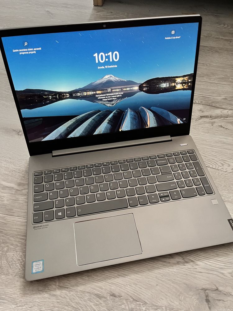 Lenovo IdeaPad S540-15IWL